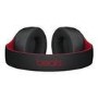 Beats Studio3 Wireless Over-Ear Headphones - The Beats Decade Collection - Defiant Black-Red