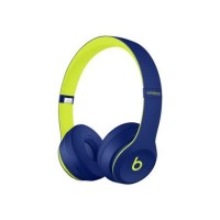 Beats Solo3 Wireless On-Ear Headphones - Beats Pop Collection - Pop Indigo