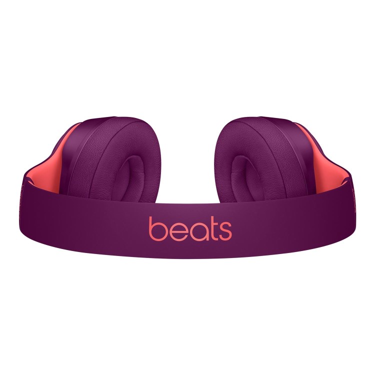 Beats Solo3 Wireless On-Ear Headphones - Beats Pop Collection - Pop Magenta
