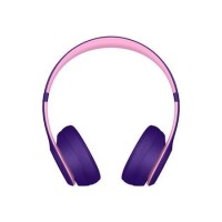 Beats Solo3 Wireless On-Ear Headphones - Beats Pop Collection - Pop Violet