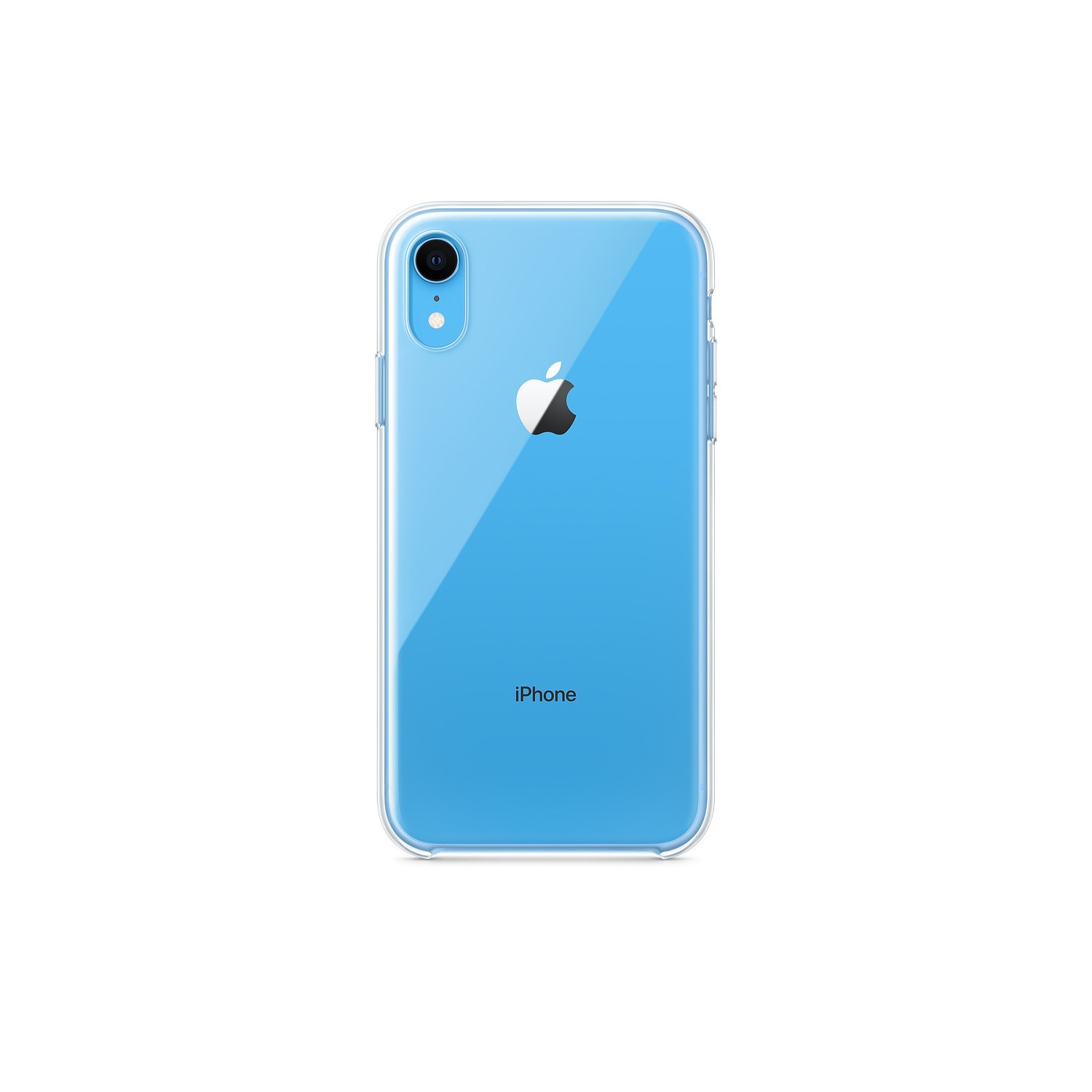 iPhone XR Clear Case