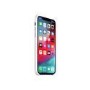 iPhone XS Silicone Case - White