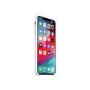 iPhone XS Max Silicone Case - White