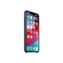 Apple iPhone XS Max Silicone Case - Midnight Blue