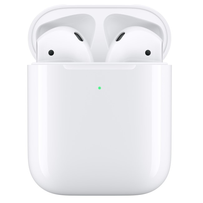 Apple AirPods with Wireless Charging Case 2nd Generation