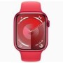 Apple Watch Series 9 GPS 41mm PRODUCTRED Aluminium Case with PRODUCTRED Sport Band - S/M