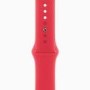 Apple Watch Series 9 GPS 41mm PRODUCTRED Aluminium Case with PRODUCTRED Sport Band - S/M