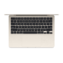 Apple MacBook Air 15 Inch M3 8GB RAM 512GB SSD 2024 - Starlight
