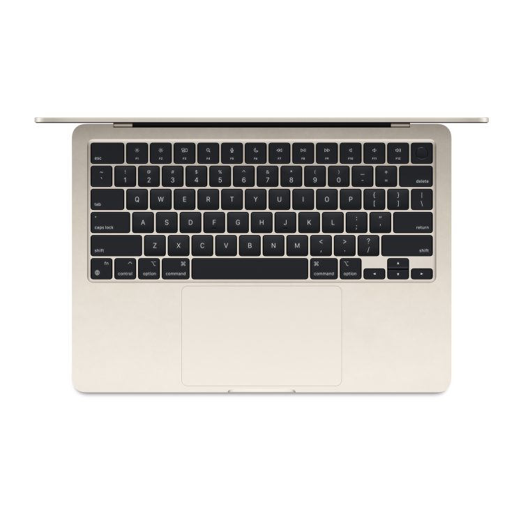 Apple MacBook Air 15 Inch M3 8GB RAM 512GB SSD 2024 - Starlight