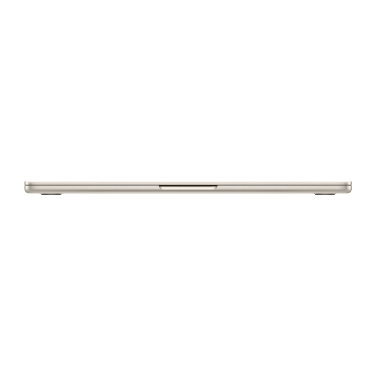 Apple MacBook Air 15 Inch M3 8GB RAM 512GB SSD 2024 - Starlight