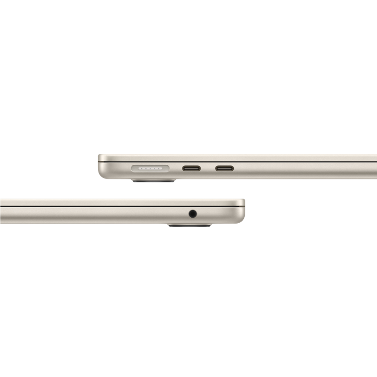 Apple MacBook Air 15 Inch M3 8GB RAM 512GB SSD 2024 - Starlight