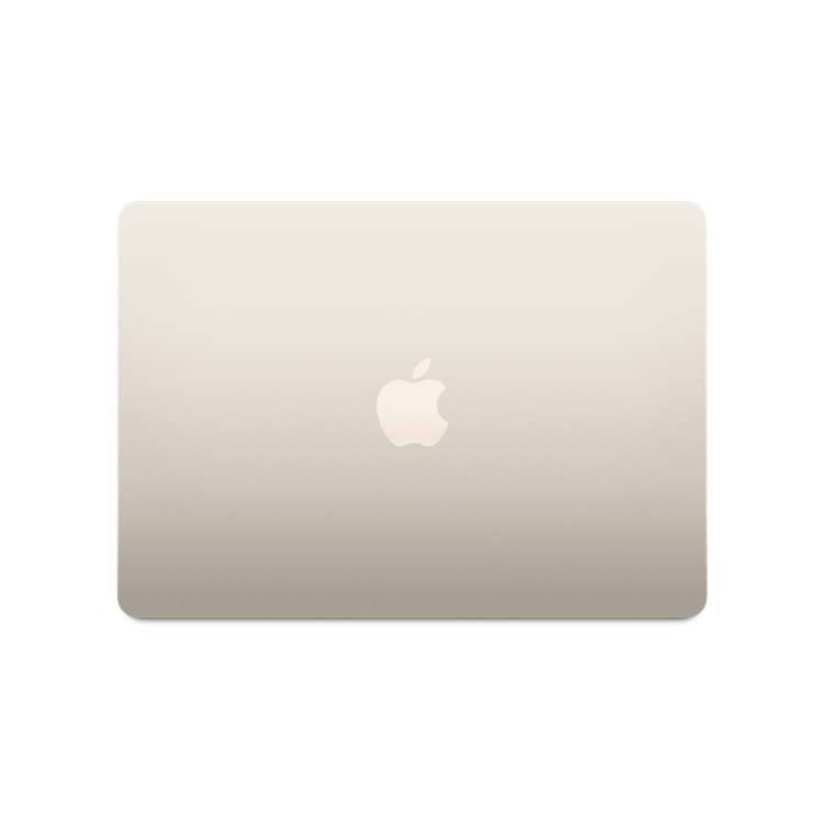 Apple MacBook Air 15 Inch M3 8GB RAM 512GB SSD 2024 - Starlight