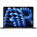 MRXV3B/A Apple MacBook Air 13.6 Inch M3 8GB RAM 256GB SSD 2025 - Midnight