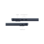 Apple MacBook Air 13.6 Inch M3 8GB RAM 256GB SSD 2025 - Midnight