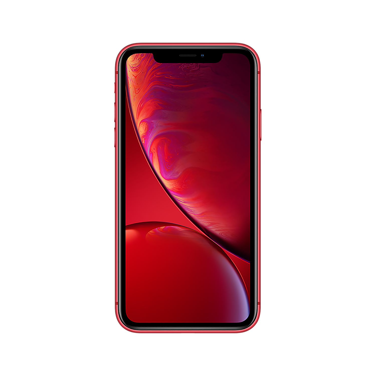 Refurbished Apple iPhone XR Red 6.1 64GB 4G Unlocked & SIM Free Smartphone