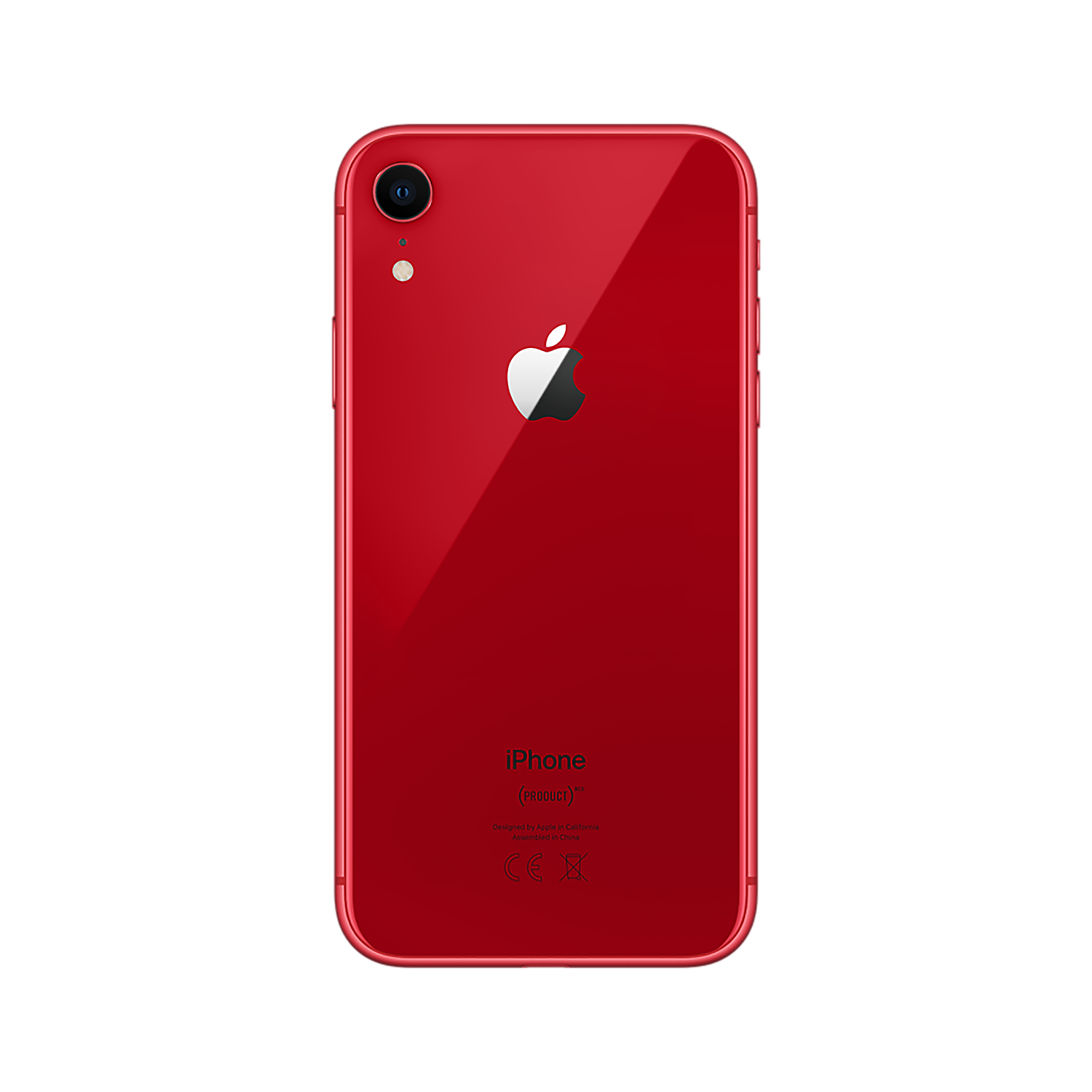 Grade C Apple iPhone XR Red 6.1" 64GB 4G Unlocked & SIM Free A3/MRY62B