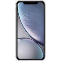 Apple iPhone XR White 6.1" 256GB 4G Unlocked & SIM Free
