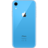 Refurbished Apple iPhone XR Blue 6.1&quot; 256GB 4G Unlocked &amp; SIM Free Smartphone