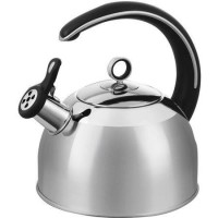 Morphy Richards MR_46505 Accents 2.5L Whistling Kettle Stainless Steel