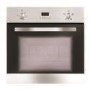 Matrix MS002SS Fanned Electric Built In Single Oven with Programmer - Stainless Steel