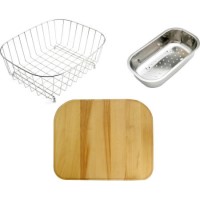 Astracast MS15ACCPK MSK2 1.5 Bowl Accessory Pack