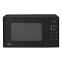 MS2042D LG MS2042D 20L 700W Solo Microwave Oven – EasyClean LED Display & Defrost