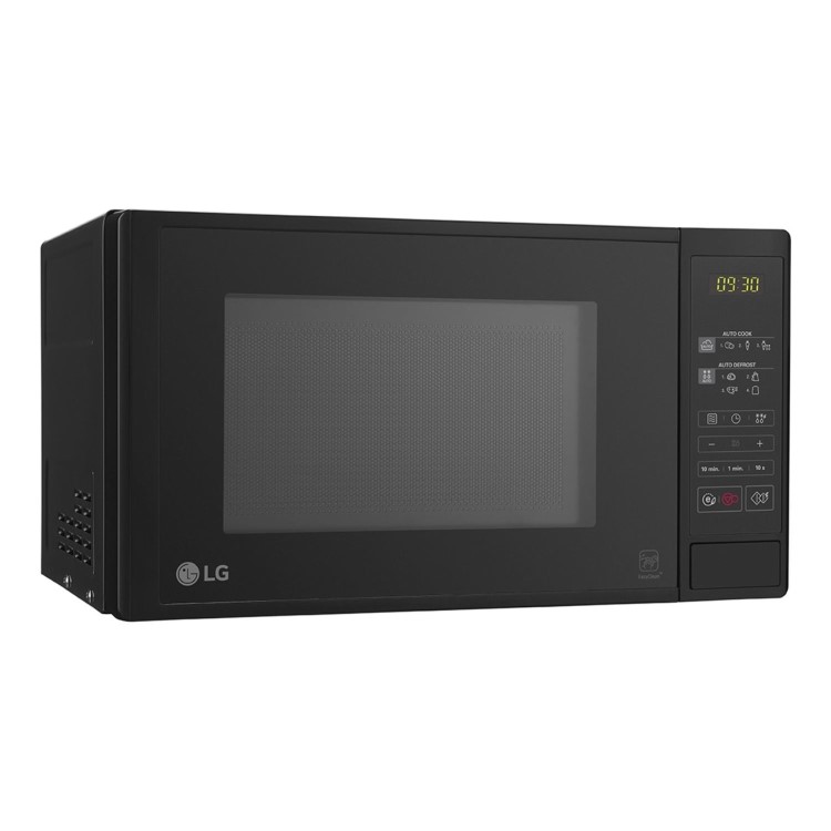 LG MS2042D 20L 700W Solo Microwave Oven – EasyClean LED Display & Defrost