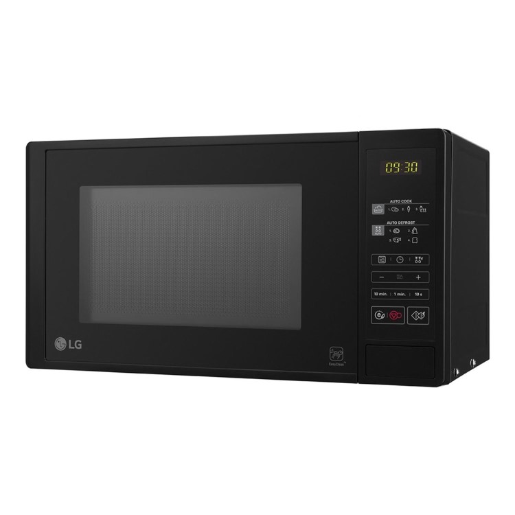 LG MS2042D 20L 700W Solo Microwave Oven – EasyClean LED Display & Defrost
