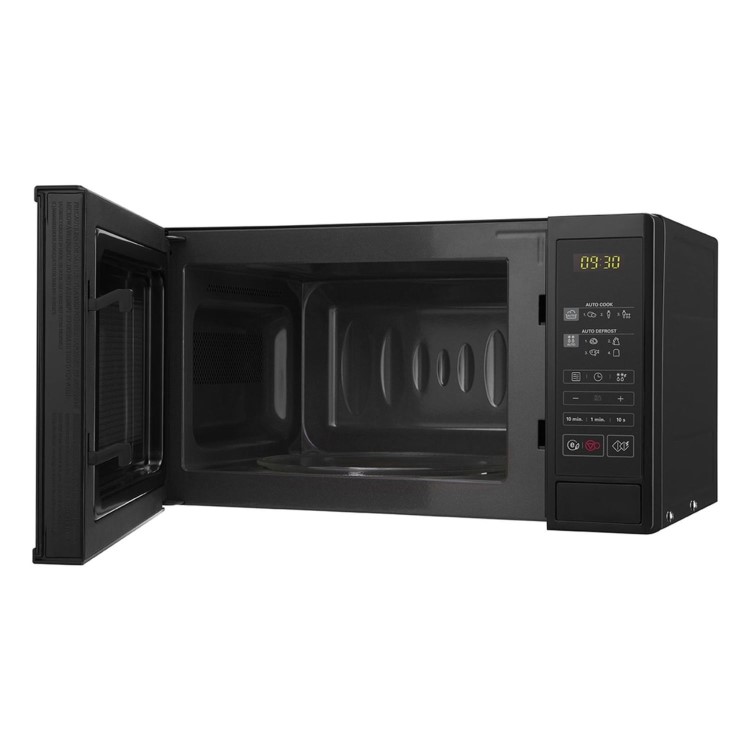LG MS2042D 20L 700W Solo Microwave Oven – EasyClean LED Display & Defrost