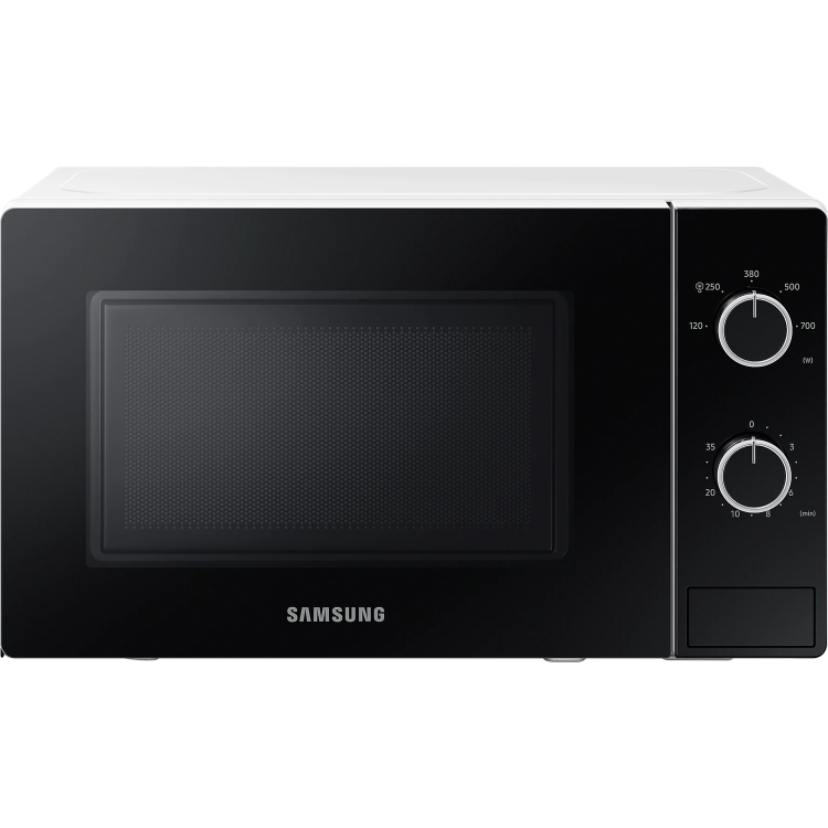 Samsung 20L Solo Microwave - White