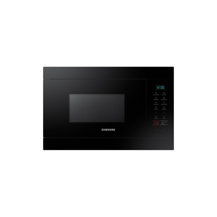 Samsung MS22M8054AK 800W 22L Built-in Microwave Oven - Black