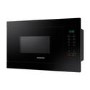 Samsung MS22M8054AK 800W 22L Built-in Microwave Oven - Black