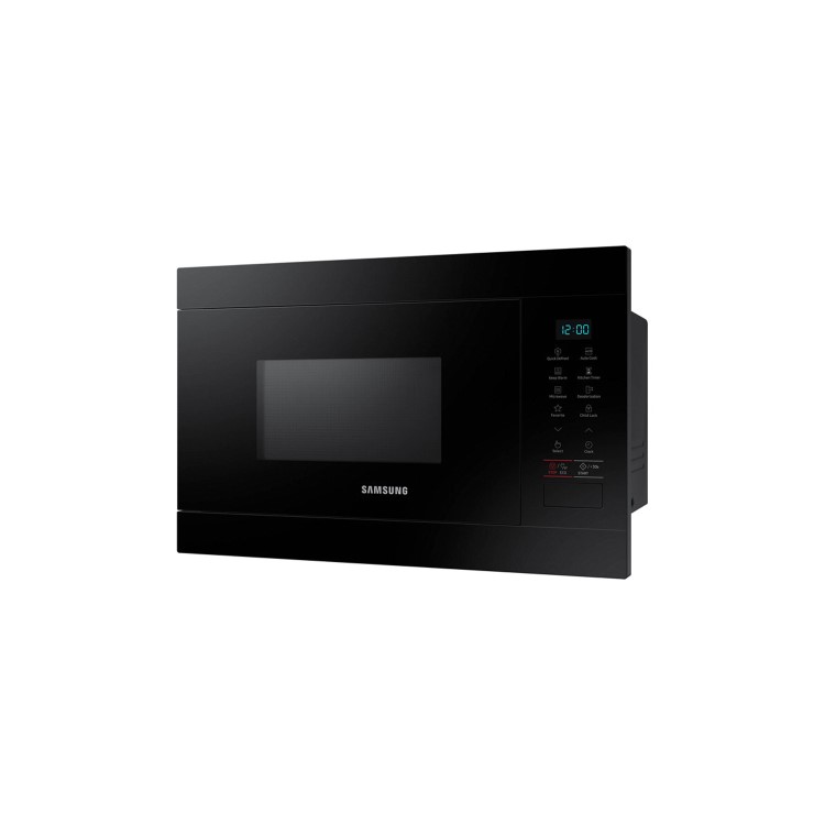 Samsung MS22M8054AK 800W 22L Built-in Microwave Oven - Black