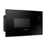Samsung MS22M8054AK 800W 22L Built-in Microwave Oven - Black