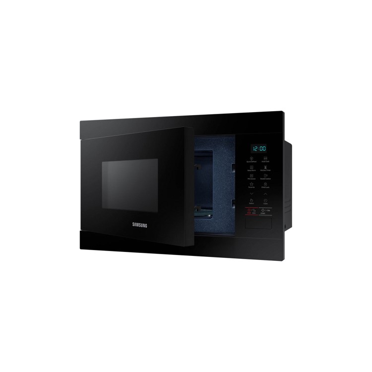 Samsung MS22M8054AK 800W 22L Built-in Microwave Oven - Black
