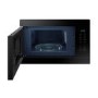 Samsung MS22M8054AK 800W 22L Built-in Microwave Oven - Black