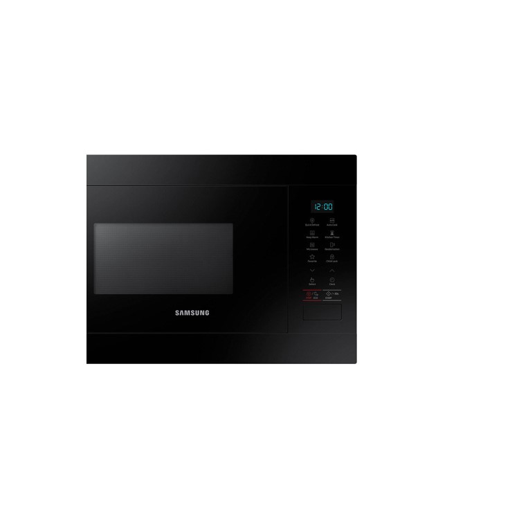 Samsung MS22M8054AK 800W 22L Built-in Microwave Oven - Black