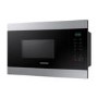GRADE A2 - Samsung MS22M8074AT 22L Built-In Standard Microwave - Stainless Steel