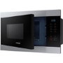 GRADE A1 - Samsung MS22M8074AT 22L Built-In Standard Microwave - Stainless Steel