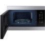 GRADE A1 - Samsung MS22M8074AT 22L Built-In Standard Microwave - Stainless Steel