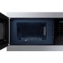 GRADE A1 - Samsung MS22M8074AT 22L Built-In Standard Microwave - Stainless Steel