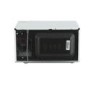 LG MS2354JAS 23 Litre 800 Watt Freestanding Microwave Oven White