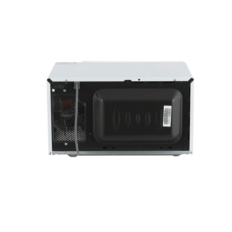 LG MS2354JAS 23 Litre 800 Watt Freestanding Microwave Oven White