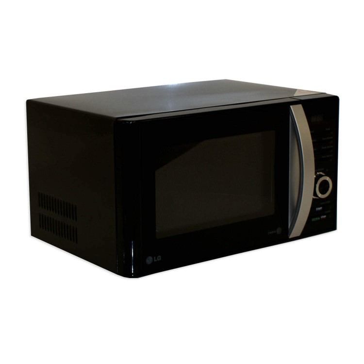 LG MS2382B 23 Litre 800 Watt Black Microwave Oven