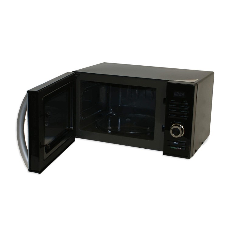 LG MS2382B 23 Litre 800 Watt Black Microwave Oven