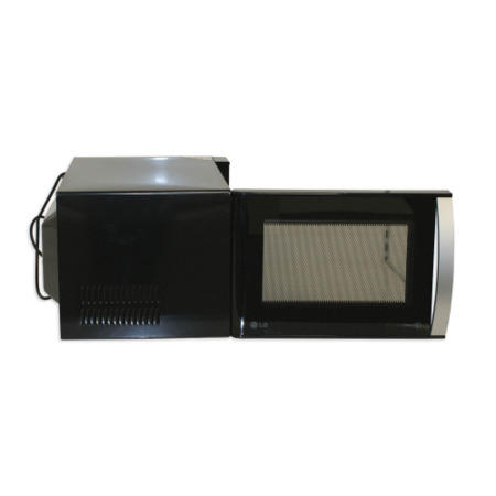 LG MS2382B 23 Litre 800 Watt Black Microwave Oven