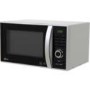 LG MS2383B 23L Solo Microwave Oven Silver