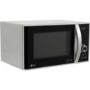 LG MS2383B 23L Solo Microwave Oven Silver