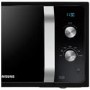 Samsung MS23F301EAK 23L 800W Freestanding Microwave in Black