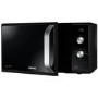 Samsung MS23F301EAK 23L 800W Freestanding Microwave in Black